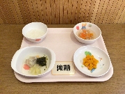 2024年3月1日(金)の献立