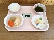 2024年3月29日(金)の献立