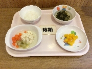 2024年2月13日(火)の献立