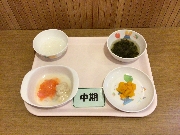 2024年3月12日(火)の献立