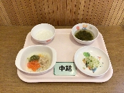 2024年3月11日(月)の献立