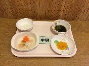 2024年3月26日(火)の献立