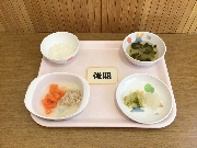 2024年2月26日(月)の献立